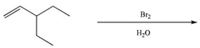 Provide the major organic product(s)in the reaction below.  