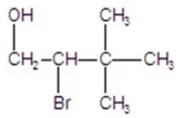 Provide the major organic product in the reaction below.   A)    B)    C)    D)    E)   