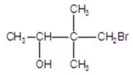 Provide the major organic product in the reaction below.   A)    B)    C)    D)    E)   