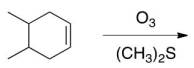 Predict the product of the following reaction.  