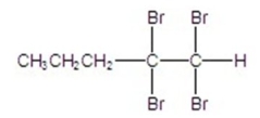 Give the major organic product for the reaction.   A)    B)    C)    D)    E)   
