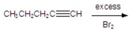 Give the major organic product for the reaction.   A)    B)    C)    D)    E)   