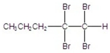 Give the major organic product for the reaction.   A)    B)    C)    D)    E)   