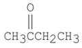 Which of the following are enol forms of 2-butanone?   A)    B)    C)    D)    E)   