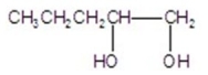 Give the major organic product for the reaction.   A)    B)    C)    D) CH<sub>3</sub>CH<sub>2</sub>CH<sub>2</sub>CH   CHOH E)   