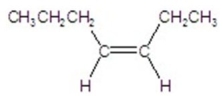Give the major organic product for the reaction.   A)    B)    C) CH<sub>3</sub>CH<sub>2</sub>CH<sub>2</sub>C   CCH<sub>3</sub> D) CH<sub>3</sub>CH<sub>2</sub>CH<sub>2</sub>C   CCH<sub>2</sub>CH<sub>2</sub>CH<sub>3</sub> E) CH<sub>3</sub>CH<sub>2</sub>CH<sub>2</sub>C   CCH<sub>2</sub>CH<sub>3</sub>