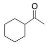 Draw both enol forms of the following molecule.  