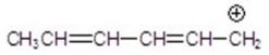 Identify the resonance hybrid. A)    B)    C)    D)    E) A,B,and C.
