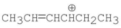 Draw the important resonance structure of  