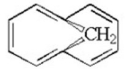 Is the following molecule aromatic? Explain.  