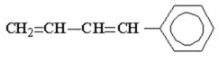 How many allylic hydrogen atoms are present in the following molecule?   A) 2 B) 3 C) 4 D) 5 E) zero