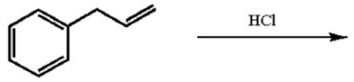 Provide the structure of the major organic product(s)in the reaction below.  
