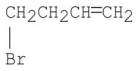 Which of the following is/are the main product(s) of the following reaction? CH<sub>2</sub> <sub> </sub>   CH-CH   CH<sub>2</sub> <sub> </sub>   ? A)    B)    C)    D) A and B E) A and C