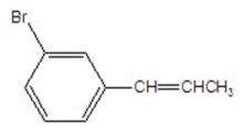 Give the major organic product for the reaction.   A)    B)    C)    D)    E)   