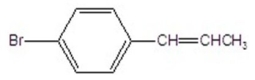 Give the major organic product for the reaction.   A)    B)    C)    D)    E)   