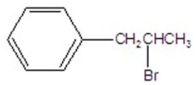Give the major organic product for the reaction.   A)    B)    C)    D)    E)   