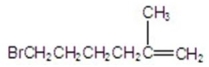Give the major organic product for the reaction.   A)    B)    C)    D)    E)   
