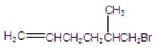 Give the major organic product for the reaction.   A)    B)    C)    D)    E)   