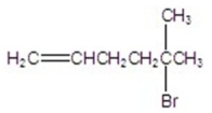 Give the major organic product for the reaction.   A)    B)    C)    D)    E)   
