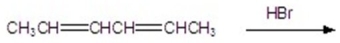 Give the major organic product(s) for the reaction.You may choose more than one answer.   A)    B)    C)    D)    E)   