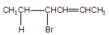 Give the major organic product(s) for the reaction.You may choose more than one answer.   A)    B)    C)    D)    E)   