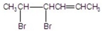 Give the major organic product(s) for the reaction.You may choose more than one answer.   A)    B)    C)    D)    E)   