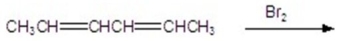 Give the major organic product(s) for the reaction.You may choose more than one answer.    A)     B)     C)     D)     E)   