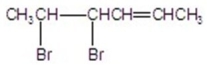 Give the major organic product(s) for the reaction.You may choose more than one answer.    A)     B)     C)     D)     E)   