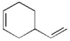 How could the following compound be synthesized using a Diels-Alder reaction?  