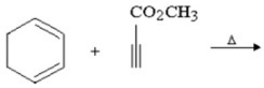 Provide the structure of the major organic product in the following reaction.  