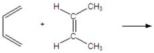 Give the major organic product for the reaction.   A)    B)    C)    D)    E)   