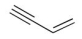 The C-C single bond in the following molecule is formed by the overlap of what type of orbitals?   A) sp<sup>3</sup>-sp<sup>2</sup> B) sp<sup>2</sup>-sp<sup>2</sup> C) sp-sp<sup>2</sup> D) sp-sp E) sp<sup>3</sup>-sp