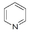 Protonation of pyridine,shown below,generates a conjugate acid that is   A) aromatic. B) antiaromatic. C) nonaromatic. D) nucleophile. E) none of the above.