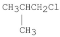 Which of the following alkyl halides gives the slowest S<sub>N</sub>2 reaction? A) CH<sub>3</sub>CH<sub>2</sub>Cl B)    C)    D)    E)   