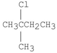 Which of the following alkyl halides gives the slowest S<sub>N</sub>2 reaction? A) CH<sub>3</sub>CH<sub>2</sub>Cl B)    C)    D)    E)   