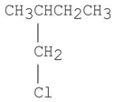 Which of the following alkyl halides gives the slowest S<sub>N</sub>2 reaction? A) CH<sub>3</sub>CH<sub>2</sub>Cl B)    C)    D)    E)   