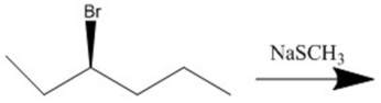 Provide the major organic product(s)of the reaction shown.  