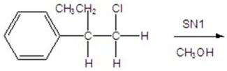 Give the mechanism of the reaction shown below.  