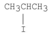 Which of the following alkyl halides gives the fastest S<sub>N</sub>1 reaction? A) CH<sub>3</sub>CH<sub>2</sub>CH<sub>2</sub>Br B)    C)    D) CH<sub>3</sub>CH<sub>2</sub>CH<sub>2</sub>I E) CH<sub>3</sub>CH<sub>2</sub>CH<sub>2</sub>Cl