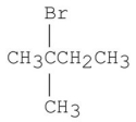 Which of the following alkyl halides gives the fastest S<sub>N</sub>1 reaction? A)    B)    C)    D)    E)   