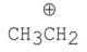 Which of the following carbocations is the most stable? A)    B)    C)    D)    E)   