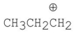 Which of the following carbocations is the most stable? A)    B)    C)    D)    E)   