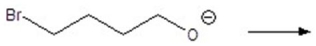 Draw the product for the following S<sub>N</sub>2 reaction.  