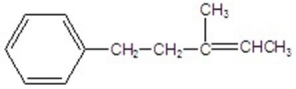 Give the major product for the following E2 reaction.   A)    B)    C)    D)    E) none of the above