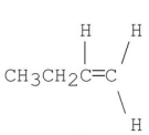 What is the major product of the following E2 reaction?   A)    B) CH<sub>3</sub>CH<sub>2</sub>CH   CH<sub>2</sub> C)    D)    E)   