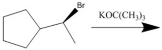 Provide the major organic product of the following reaction.  