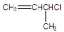 Identify the alkyl halide that reacts the fastest in a E1 reaction. A)    B) CH<sub>2</sub> <sub> </sub>   CHCl C)    D)    E) CH<sub>3</sub>CH<sub>2</sub>CH<sub>2</sub>Cl