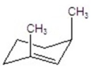 Give the major product for the following E2 reaction.   A)    B)    C)    D)    E) no reaction