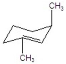 Give the major product for the following E2 reaction.   A)    B)    C)    D)    E) no reaction