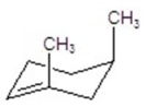Give the major product for the following E2 reaction.   A)    B)    C)    D)    E) no reaction